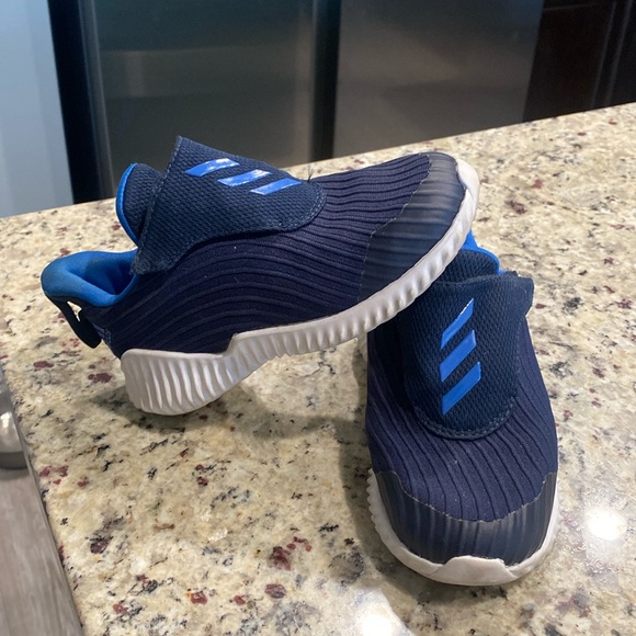 Adidas Toddler Shoes - Picture 1 of 8